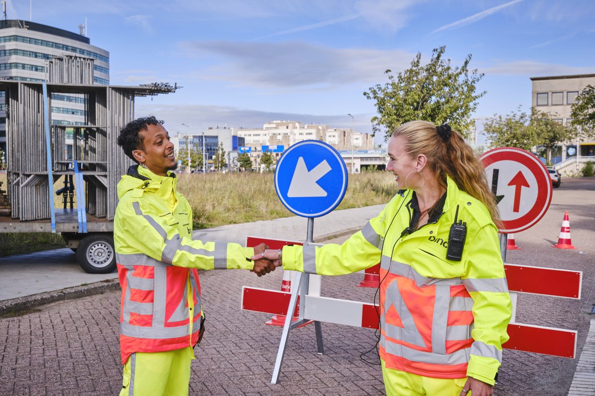 Coördinator Verkeer Utrecht