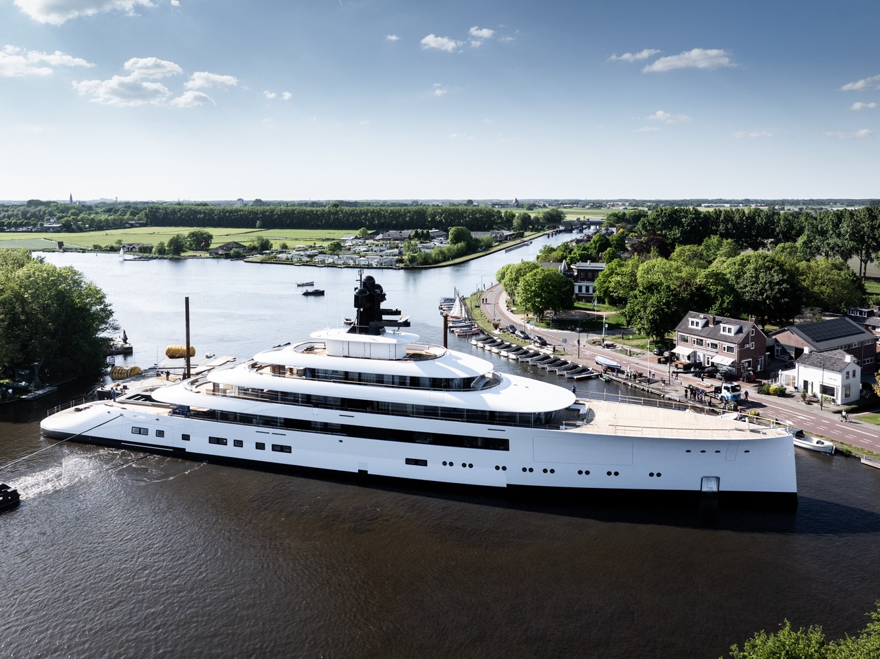 Manager Afbouw (superjachten tot 90 meter) | Aalsmeer