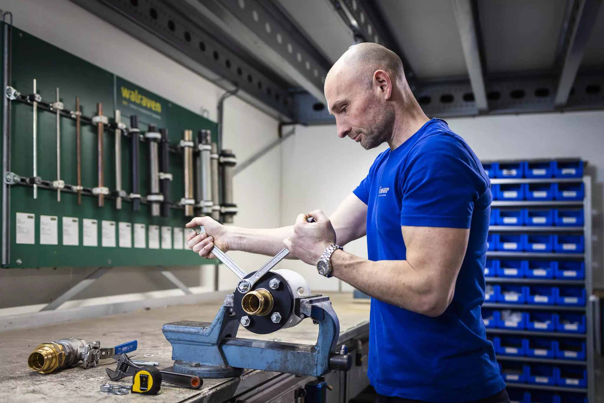Werkvoorbereider WTB | Amsterdam